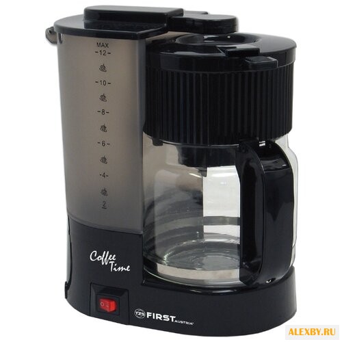 Кофеварка FIRST AUSTRIA 5464