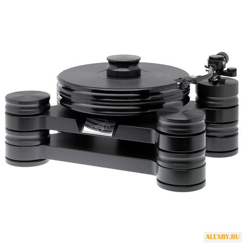 Виниловый проигрыватель