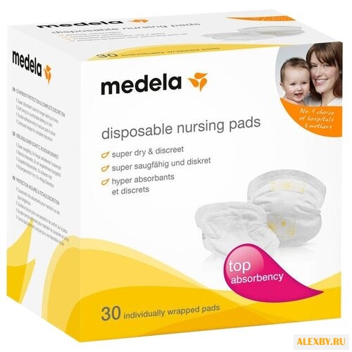 Купить Medela Одноразовые прокладки