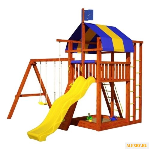 Спортивно-игровой комплекс