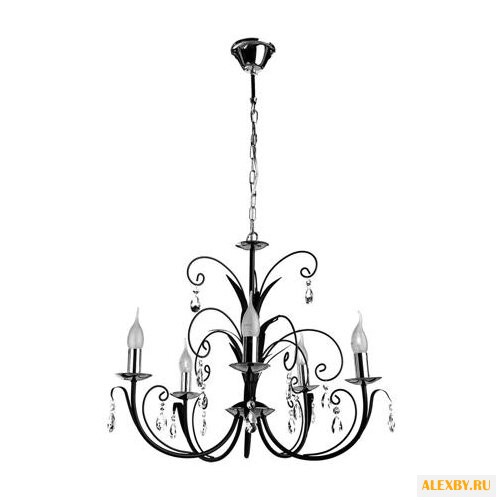 Arte Lamp Romana A1742LM-5BK