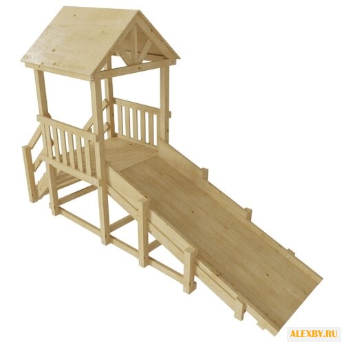 САМСОН Ямал покрытие лак