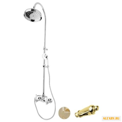 Душевая стойка CEZARES