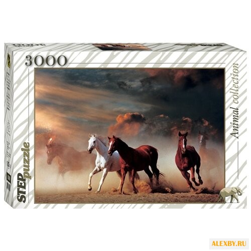 Пазл Step puzzle Animal