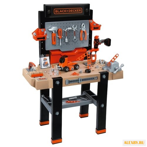 Smoby Мастерская Ultimate