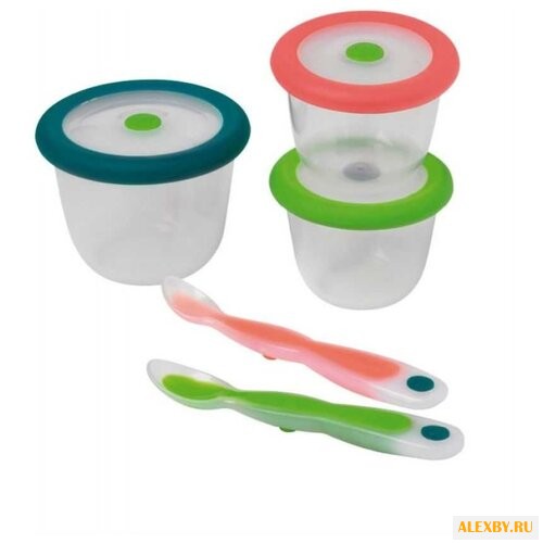 Набор контейнеров Bebe confort