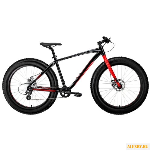 Фэт-байк FORWARD Bizon 26 2019