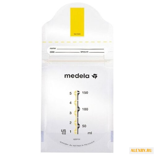 Medela Пакеты для хранения