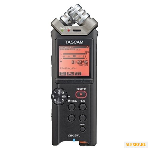 Портативный рекордер Tascam
