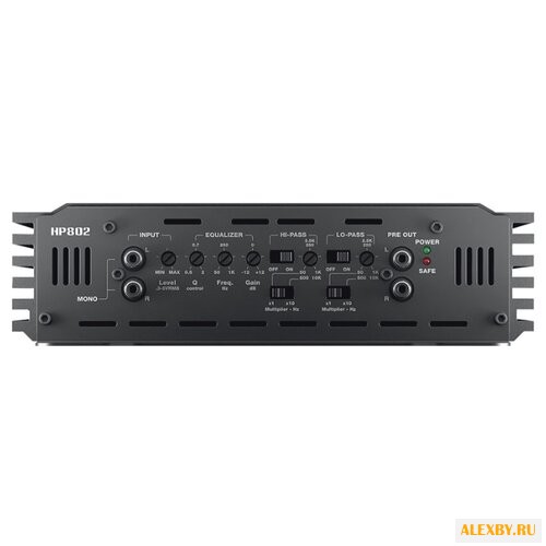 Автомобильный усилитель Hertz