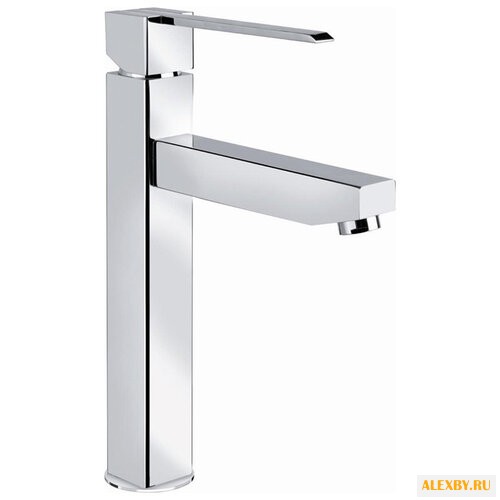 Однорычажный смеситель для