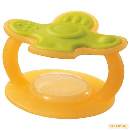 Прорезыватель-погремушка Combi