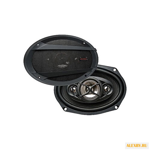 Автомобильная акустика SUPRA