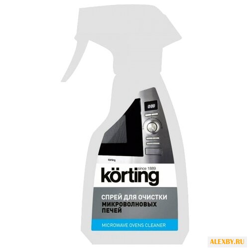 Спрей для очистки микроволновых