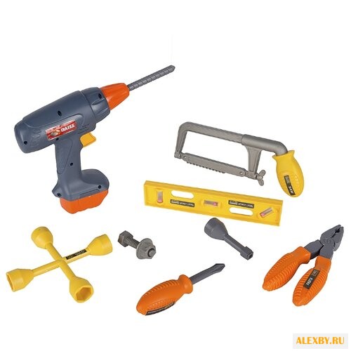 Игруша Tools Set 46 pieces I2107