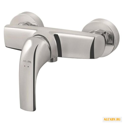 Однорычажный смеситель для душа