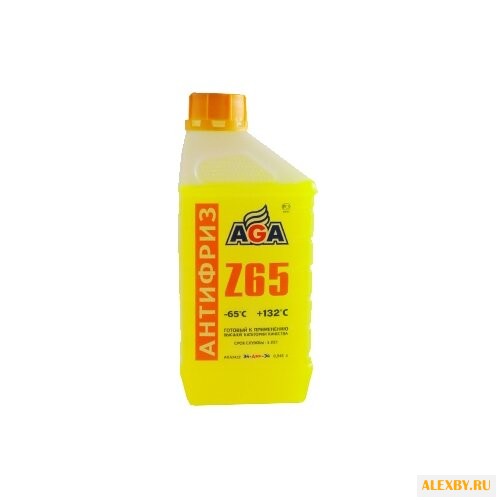 Антифриз AGA Z65