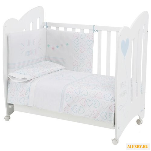 Кроватка Micuna Wonderful