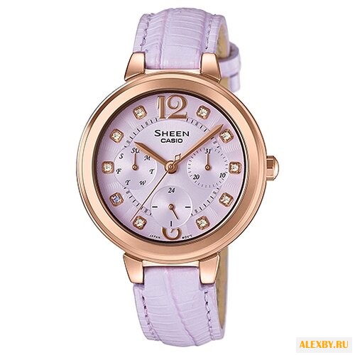 Наручные часы CASIO