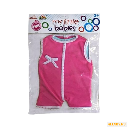 Shantou Gepai Боди для кукол 39