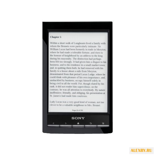 Электронная книга Sony PRS-T1