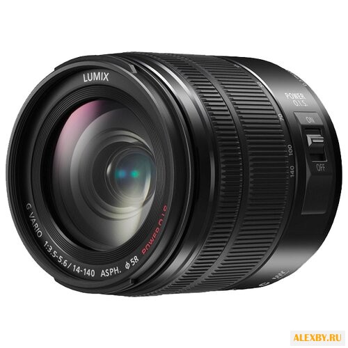 Объектив Panasonic 14-140mm f