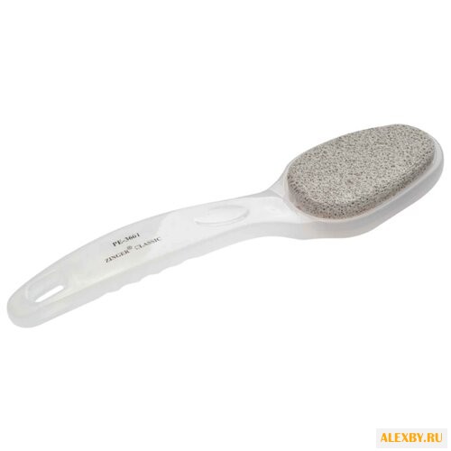 Пилка педикюрная ZINGER PE-3601