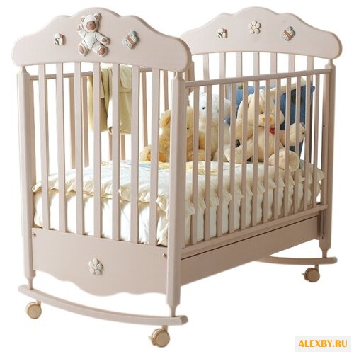 Кроватка Baby Expert Ceramics