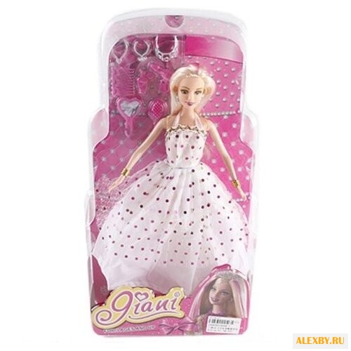 Кукла Shantou Gepai Яни 29 см