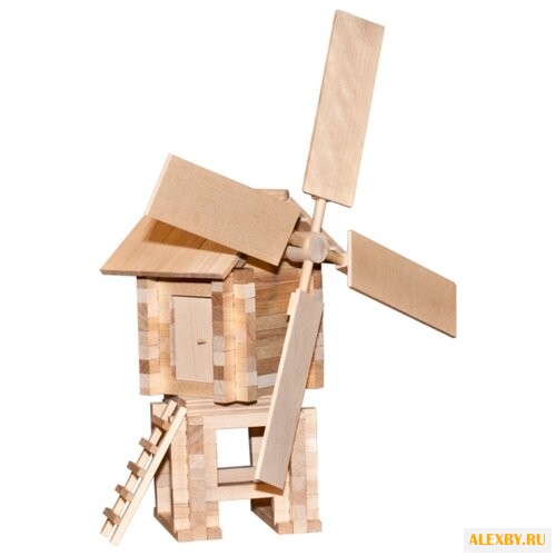 Конструктор Теремок 592