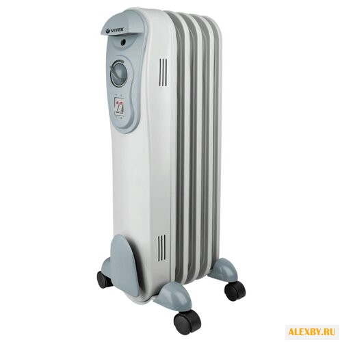 Масляный радиатор VITEK VT-2120