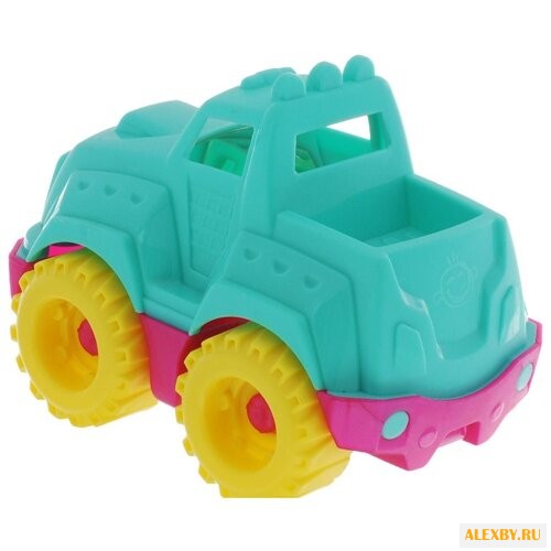 Внедорожник Нордпласт Джип