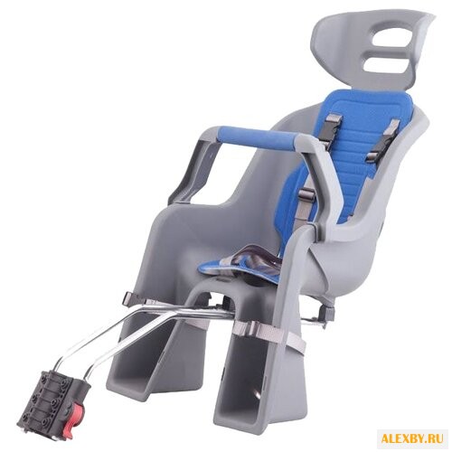 Заднее велокресло Flinger