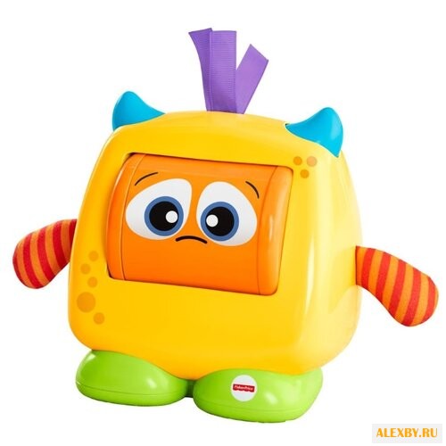 Интерактивная развивающая