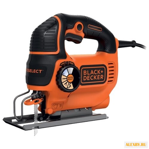 Электролобзик BLACK+DECKER