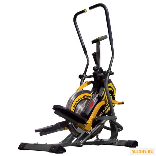 Эллиптический тренажер DFC