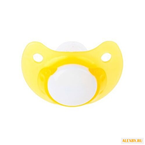 Пустышка силиконовая