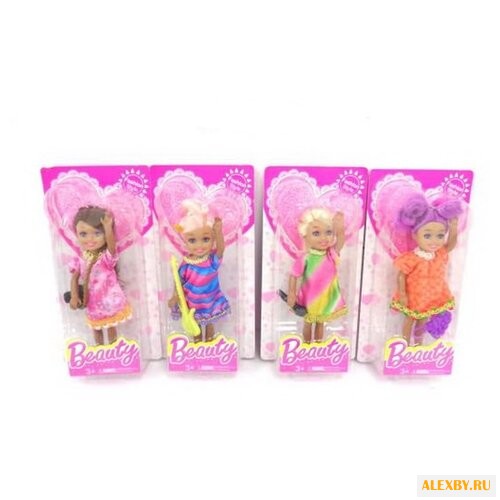 Кукла Shantou Gepai Beauty