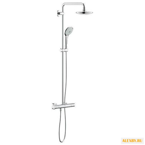 Душевая стойка Grohe Euphoria