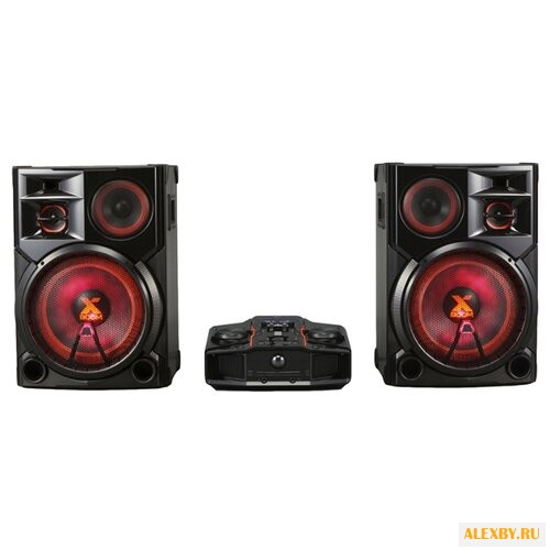 Музыкальный центр LG CM9960