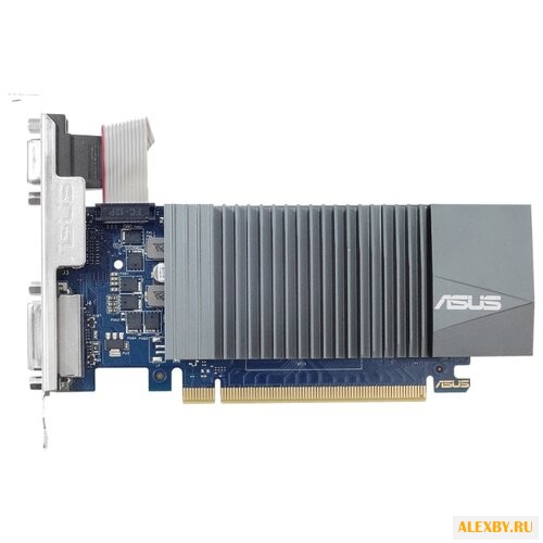 Видеокарта ASUS GeForce GT 710