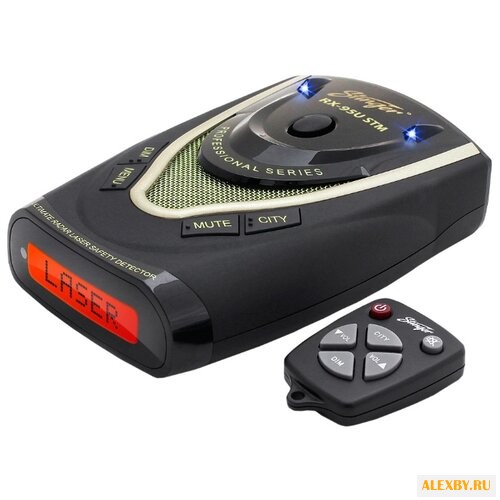 Радар-детектор Stinger RX-95U STM