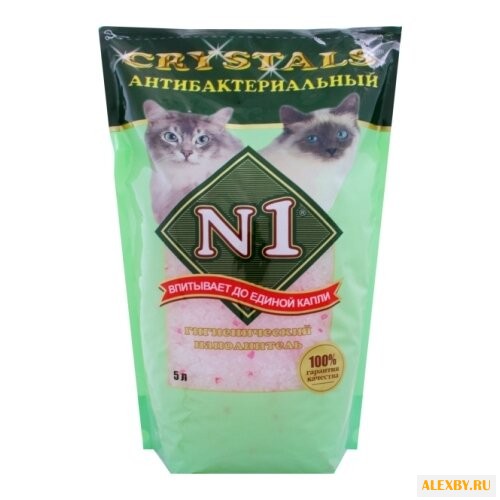 Наполнитель N1 Crystals