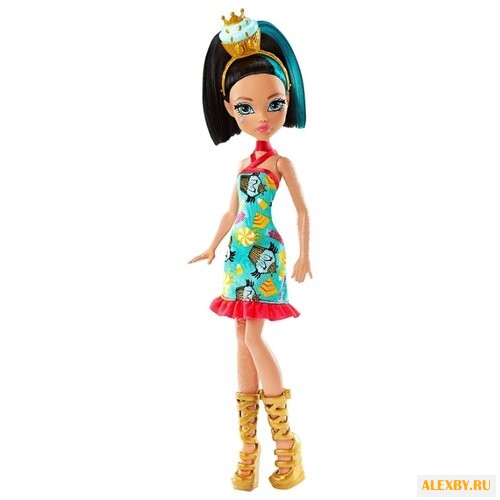 Кукла Monster High Десерт Клео