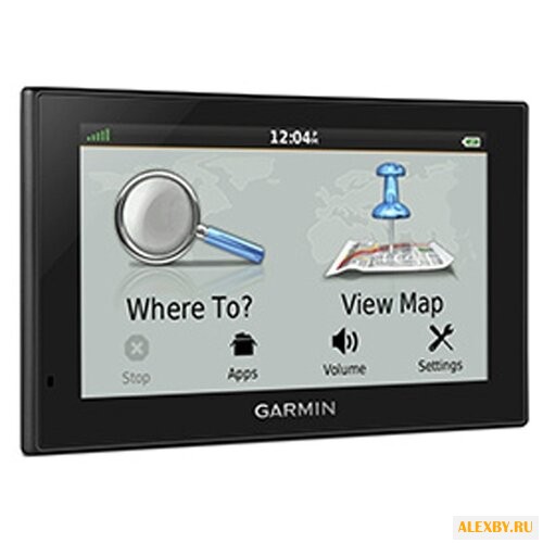 Навигатор Garmin Nuvi 2589 LMT