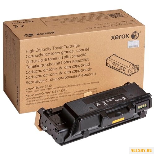 Картридж Xerox 106R03621