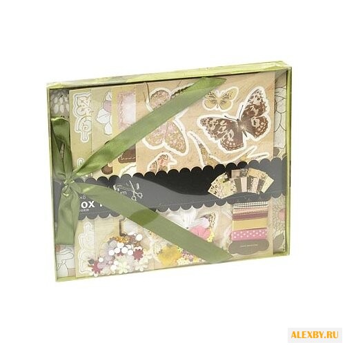 Набор для создания альбома