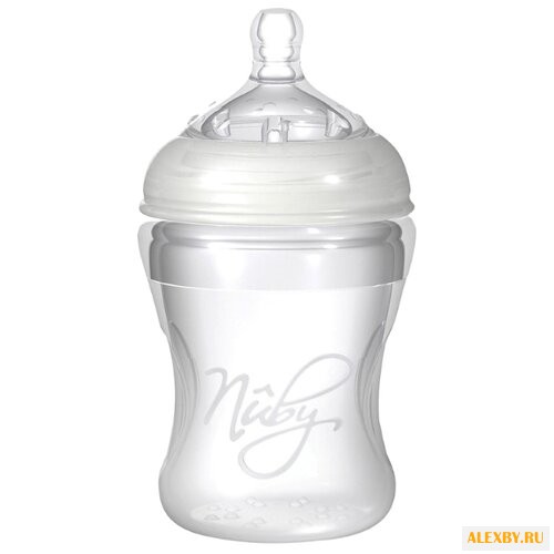 Nuby Бутылочка полипропиленовая