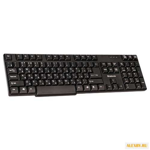 Клавиатура Defender Accent 930
