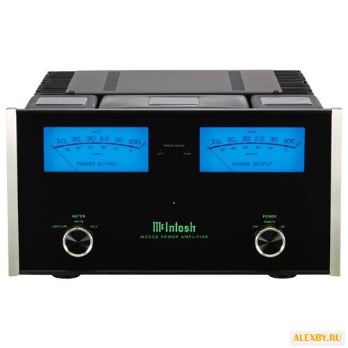 Усилитель мощности McIntosh MC302
